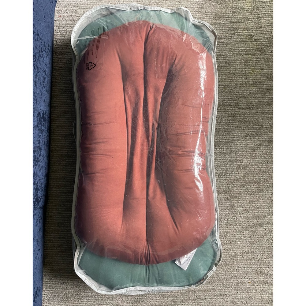 Snuggle Me BABY LOUNGER AND TODDLER LOUNGER